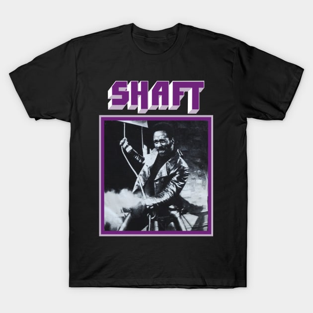 Shaft T-Shirt by APEE'666